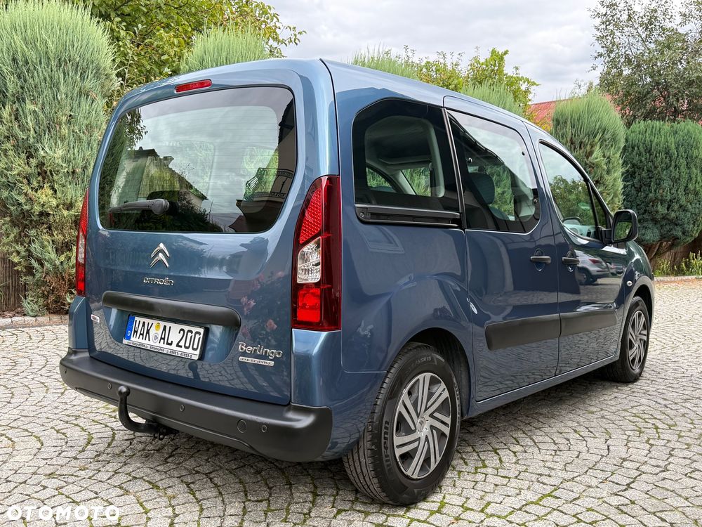 Citroën Berlingo Multispace HDi 115 FAP Exclusive - 5