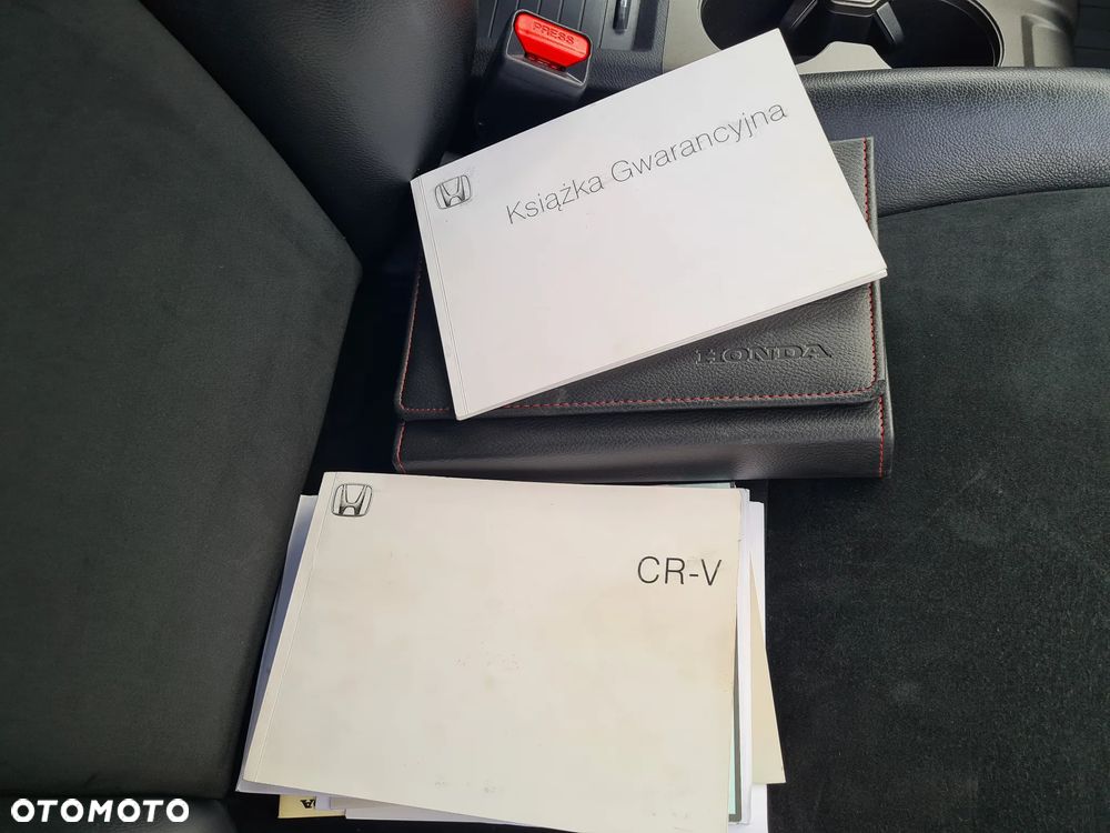 Honda CR-V 2.0 Elegance Lifestyle - 40