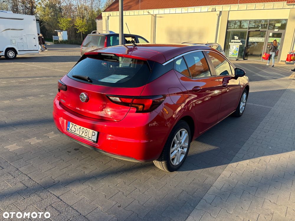 Opel Astra 1.2 T Edition S&S - 1