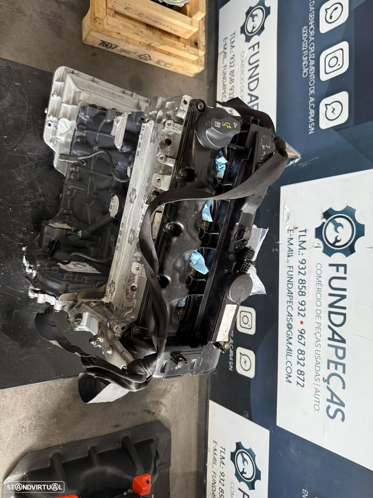 Motor Mercedes Sprinter OM651955 - 4