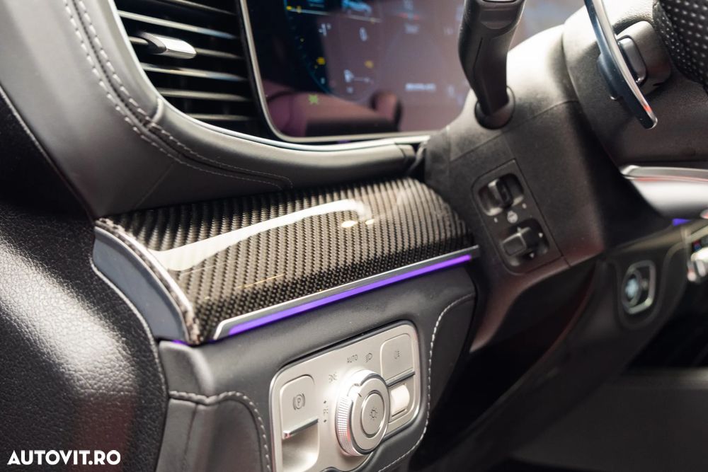 Mercedes-Benz GLE AMG 53 MHEV 4MATIC+ - 22