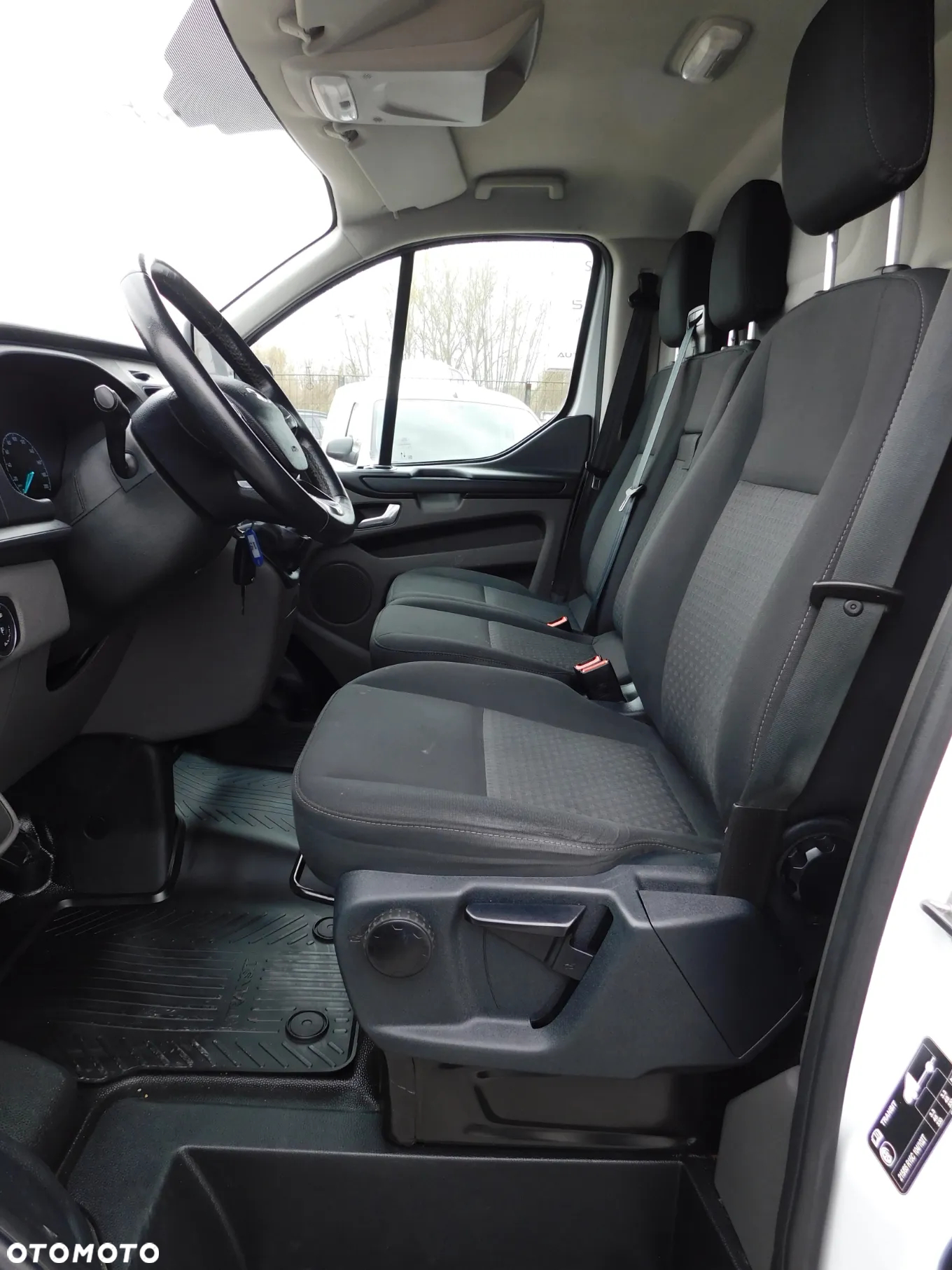 Ford Transit Custom - 7