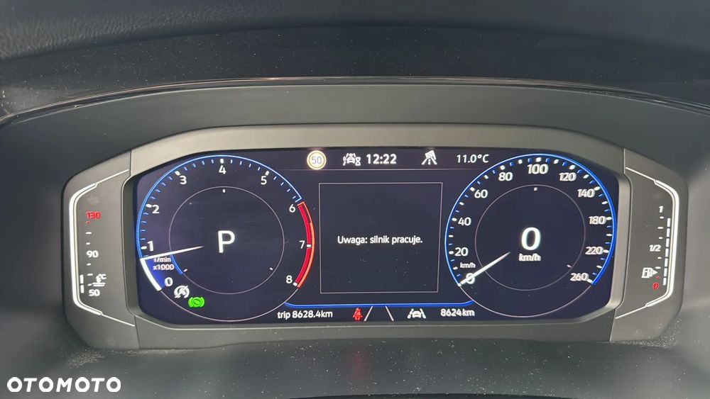 Volkswagen Touran 1.5 TSI EVO Highline DSG - 20