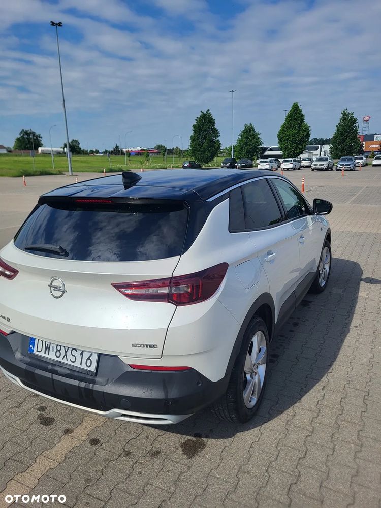 Opel Grandland X 1.2 T GPF Elegance Business Pack S&S - 4