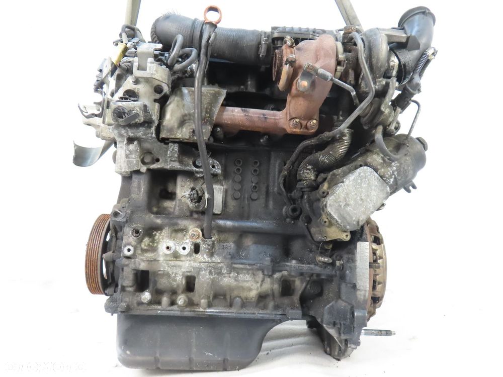 SILNIK PEUGEOT 206+ 1.4 HDi - 8HR BOSCH - 1