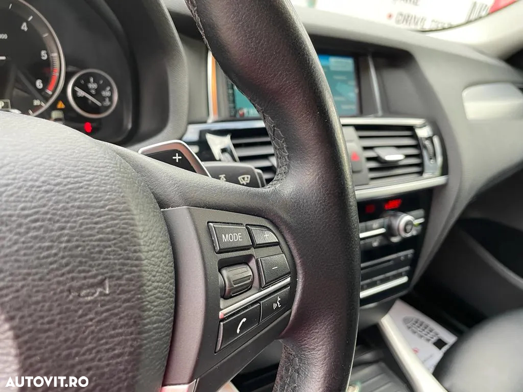BMW X4 - 33