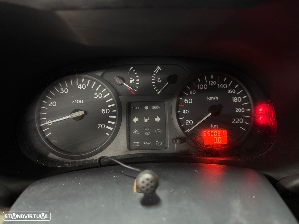 Renault Clio 1.2 16V Confort Dynamique - 22