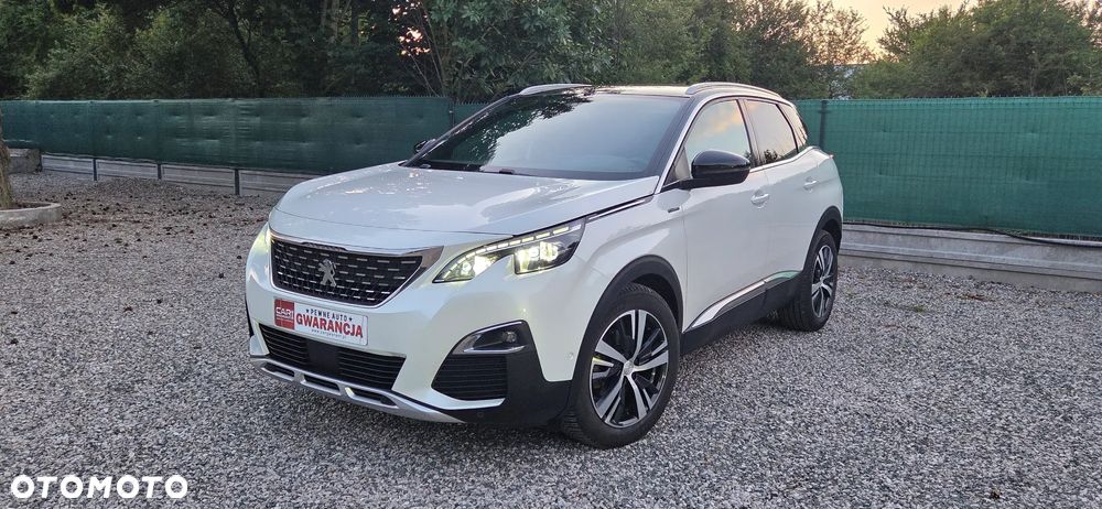 Peugeot 3008 - 1