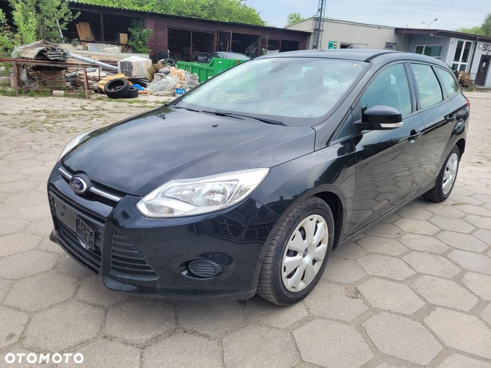 Ford Focus 1.6 TDCi DPF Start-Stopp-System Business - 1