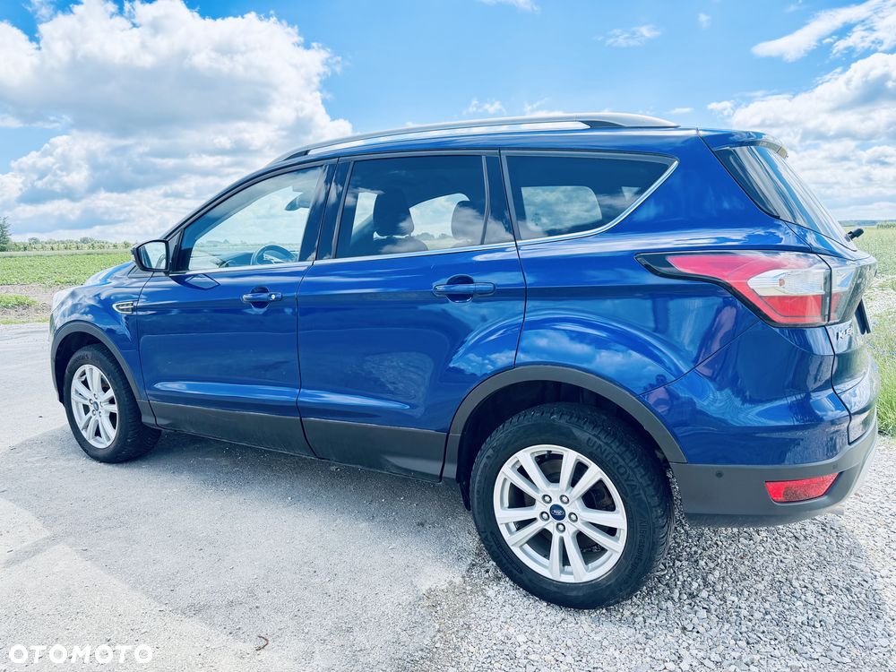 Ford Kuga - 5