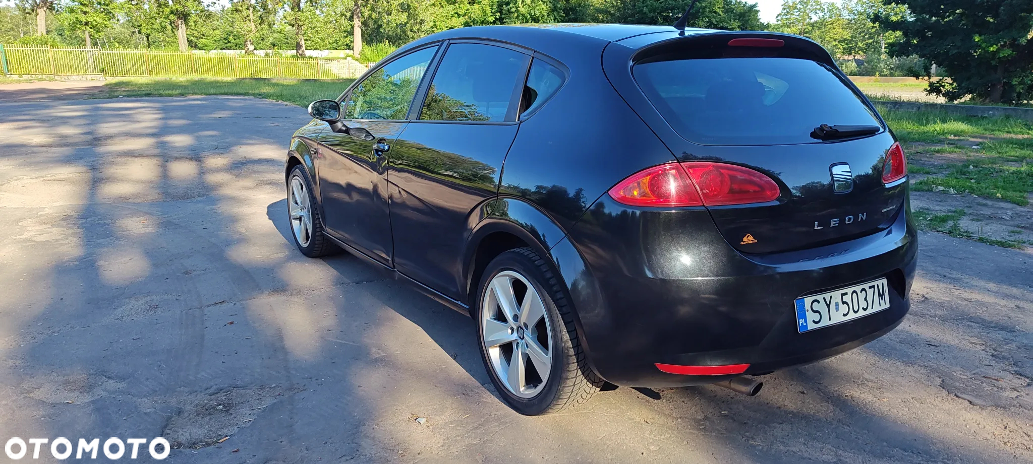 Seat Leon 1.9 TDI Reference - 7