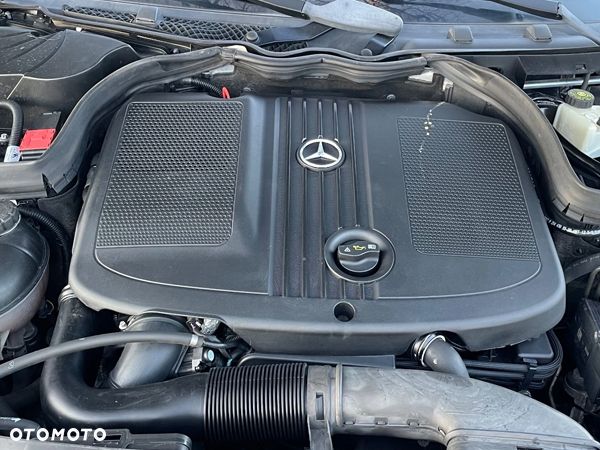651.911 kompletny silnik 2.2 CDI BiTurbo Mercedes C klasa W204 2009-2013 163KM / 120kW 651911 - 1