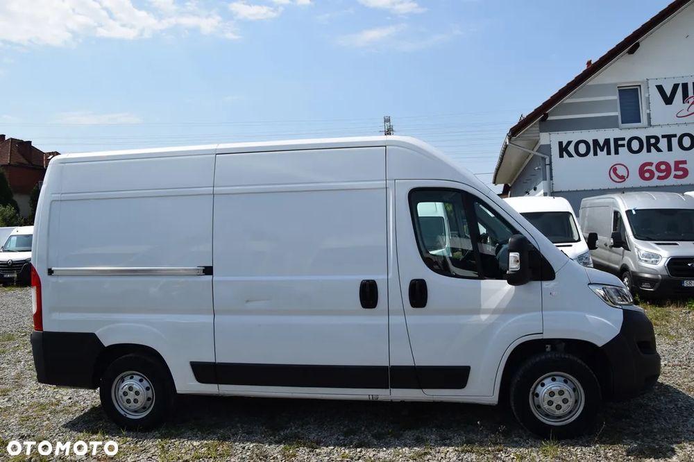Fiat DUCATO ​*L2H2​*NAWIGACJA*TEMPOMAT​*KLIMA​*1 - 5
