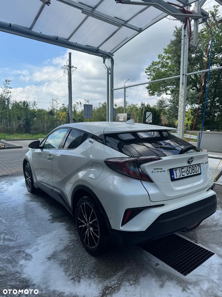 Toyota C-HR 1.8 Hybrid Premium - 6