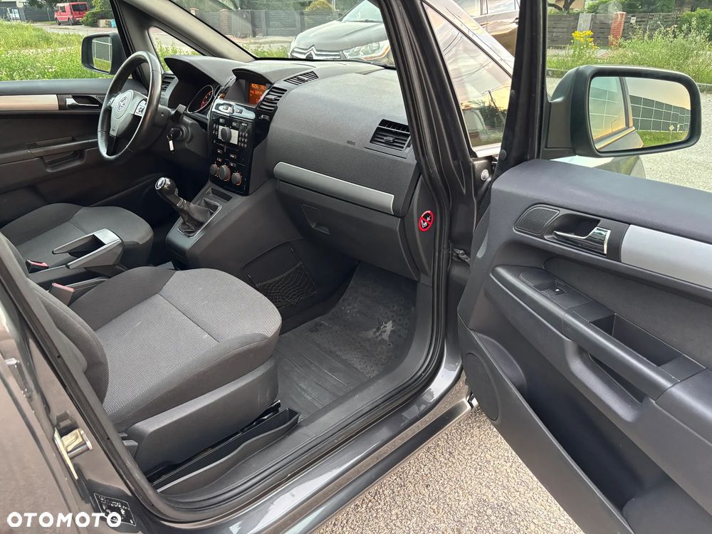Opel Zafira 1.6 EcoFLEX Edition 111 Jahre - 19