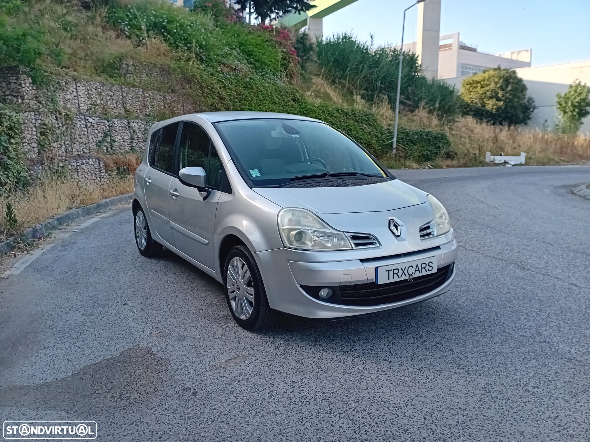 Renault Modus 1.2 TCE Dynamique S - 7
