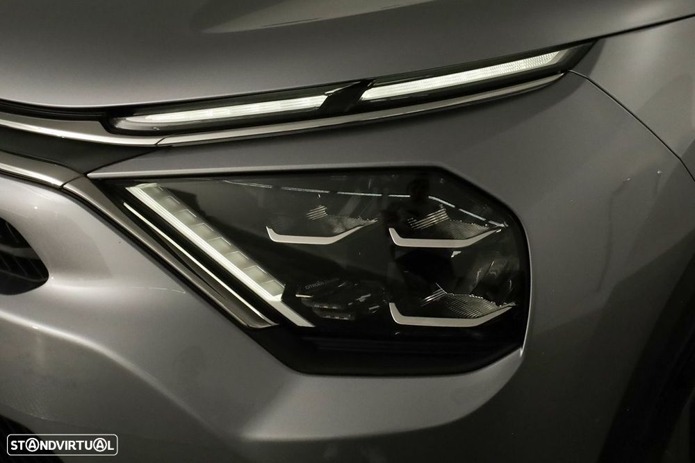 Citroën C4 1.2 PureTech Plus EAT8 - 6