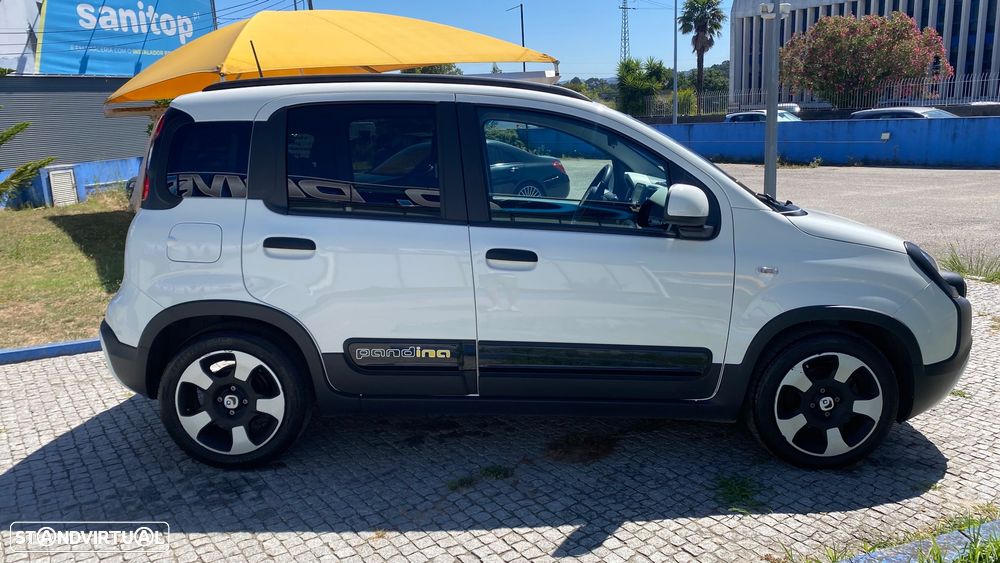 Fiat Pandina 1.0 Hybrid Icon - 8