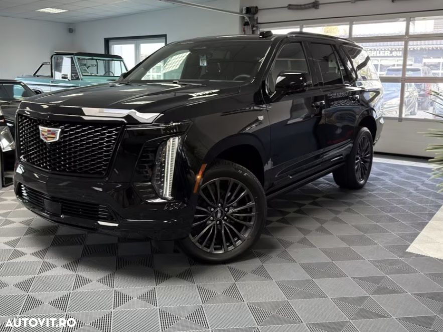 CADILLAC Escalade