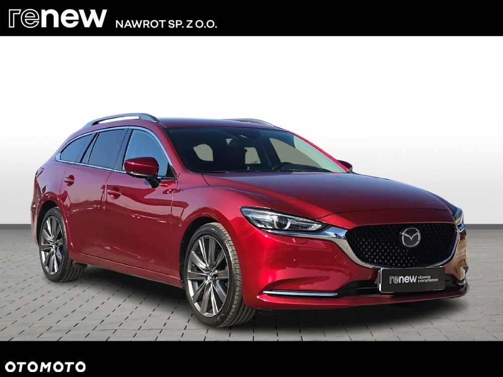 Mazda 6 2.2 D SkyPassion - 7