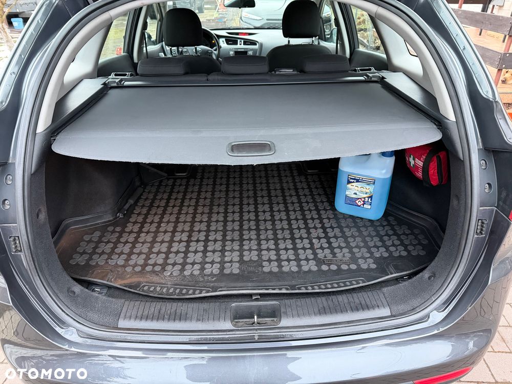 Kia Ceed 1.6 CRDi M - 11