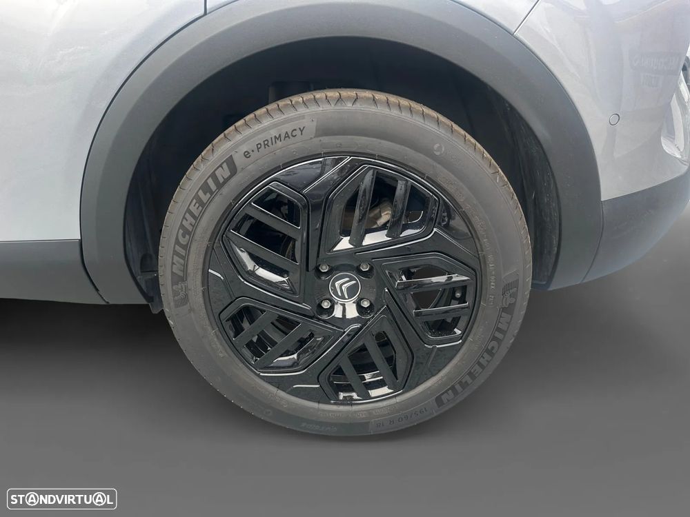 Citroën C4 1.5 BlueHDi Shine EAT8 - 16