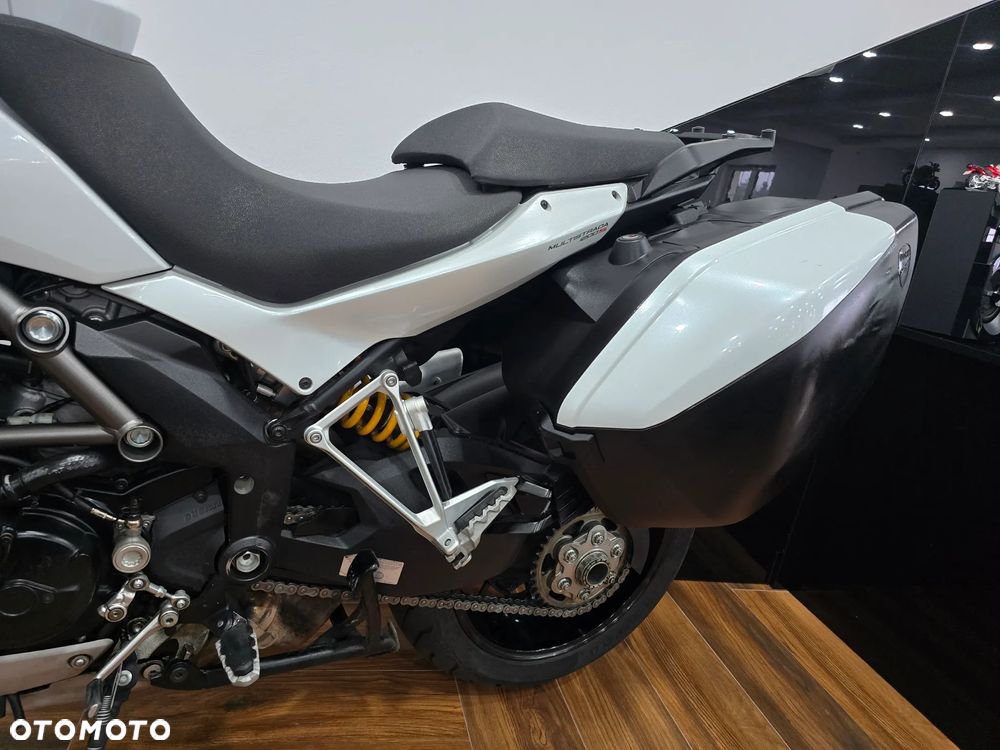 Ducati Multistrada - 11