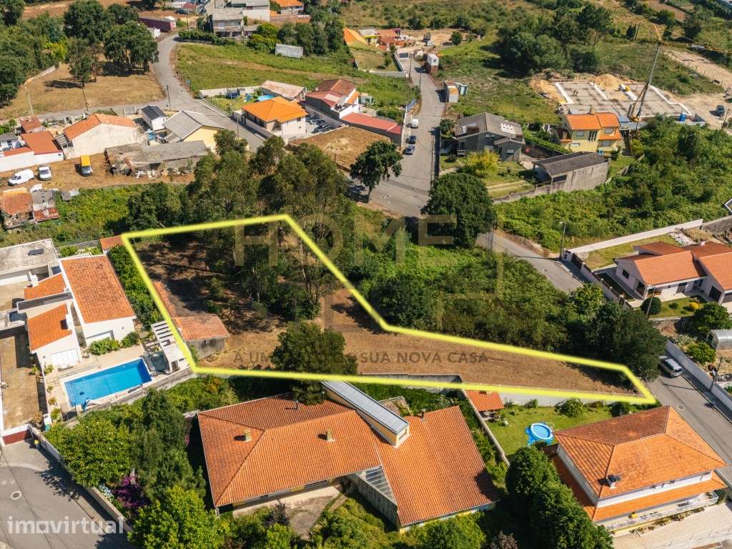 Terreno para Construção de Moradia em Vilar do Paraíso, Vila Nova d... - Grande imagem: 2/18