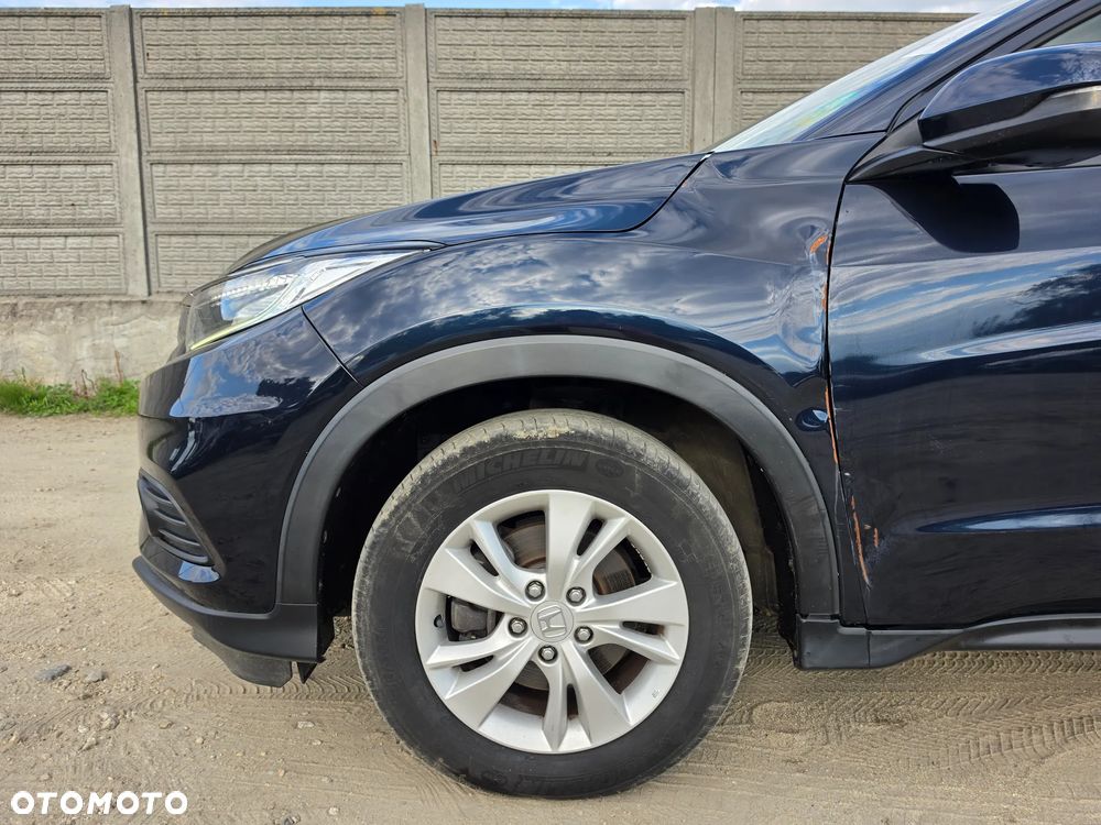 Honda HR-V 1.5 i-VTEC CVT Elegance - 27