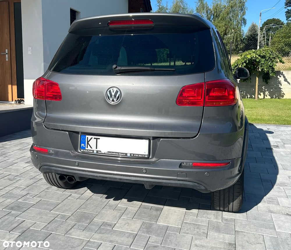 Volkswagen Tiguan 2.0 TSI 4Mot R-Style DSG - 2