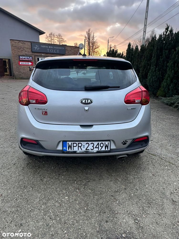 Kia Ceed 1.6 CRDi Business Line - 8