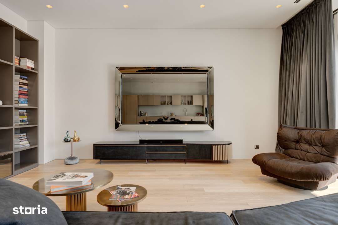 Outstanding and flawless property, on Kiseleff Boulevard — fotografia 3