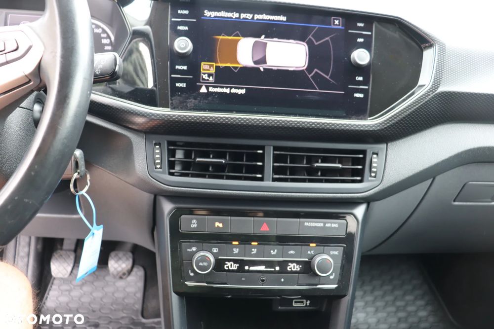 Volkswagen T-Cross 1.0 TSI OPF Style - 29