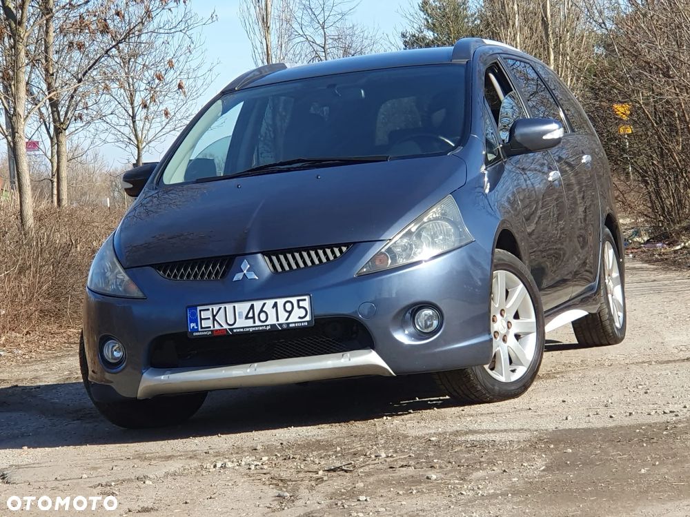 Mitsubishi Grandis 2.4 Motion - 1
