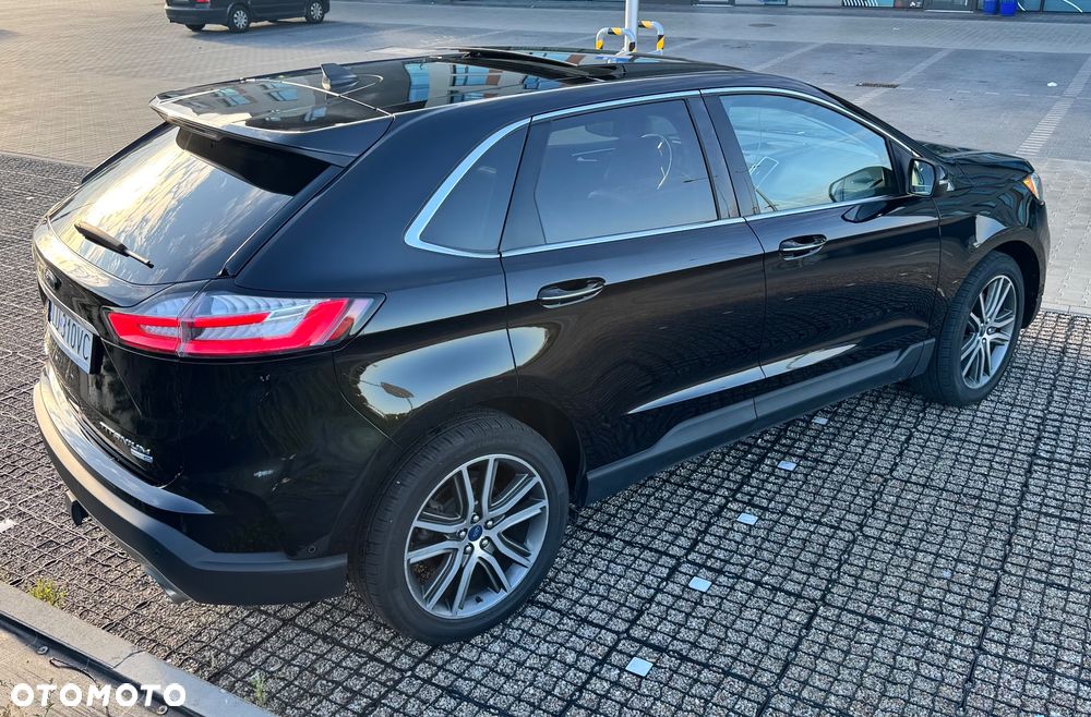 Ford Edge - 38