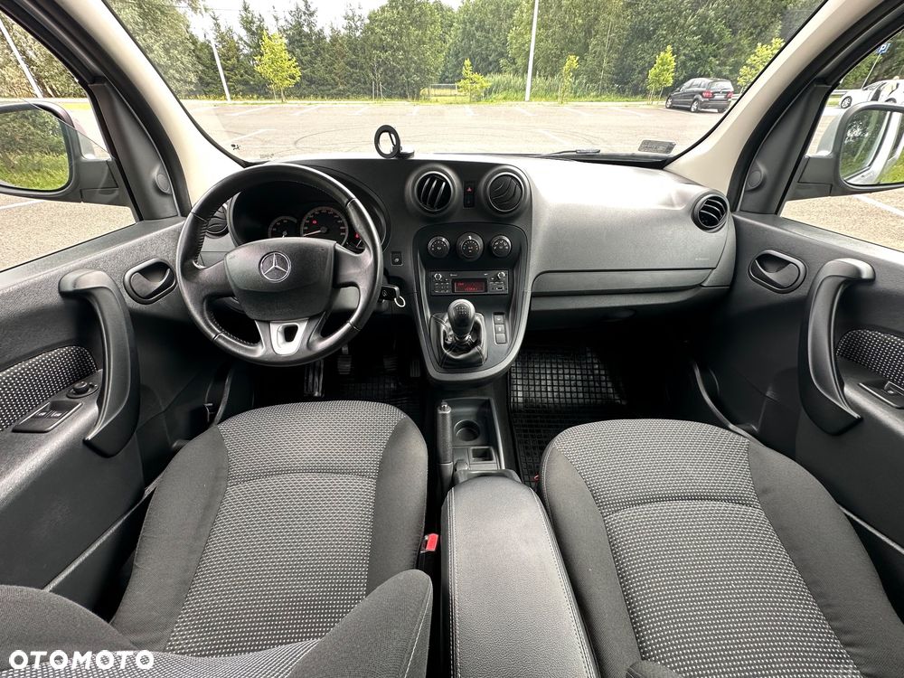 Mercedes-Benz Citan Tourer 415.703 - 10