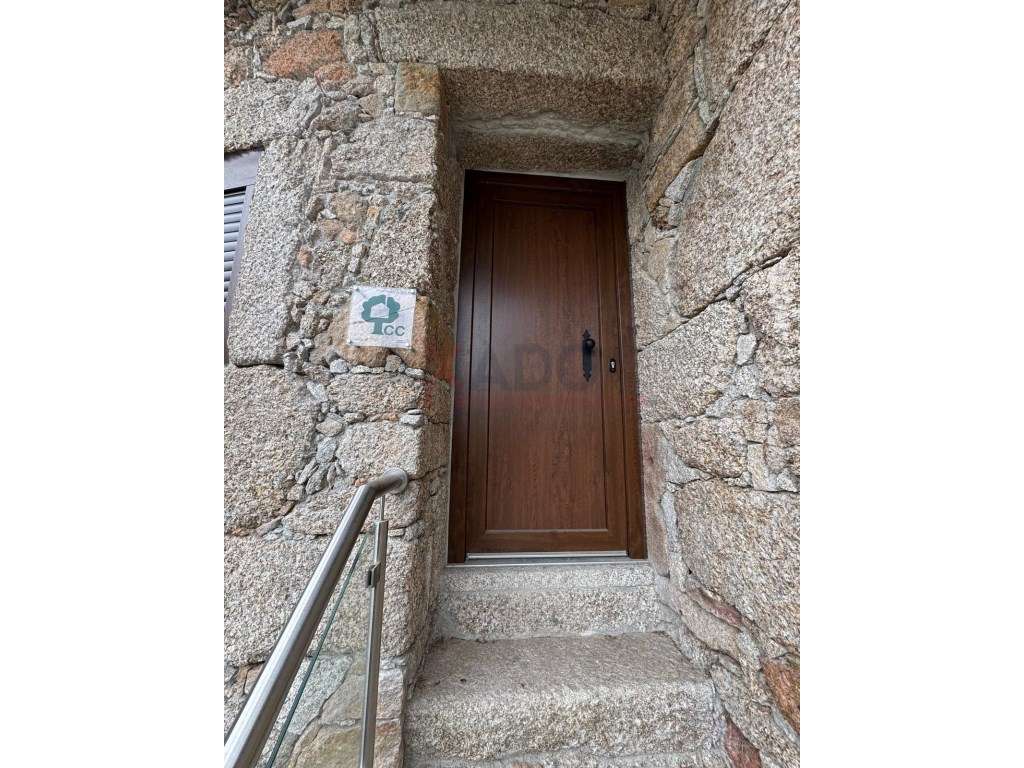 Casa na Póvoa Velha, Serra da Estrela. - Grande imagem: 4/22