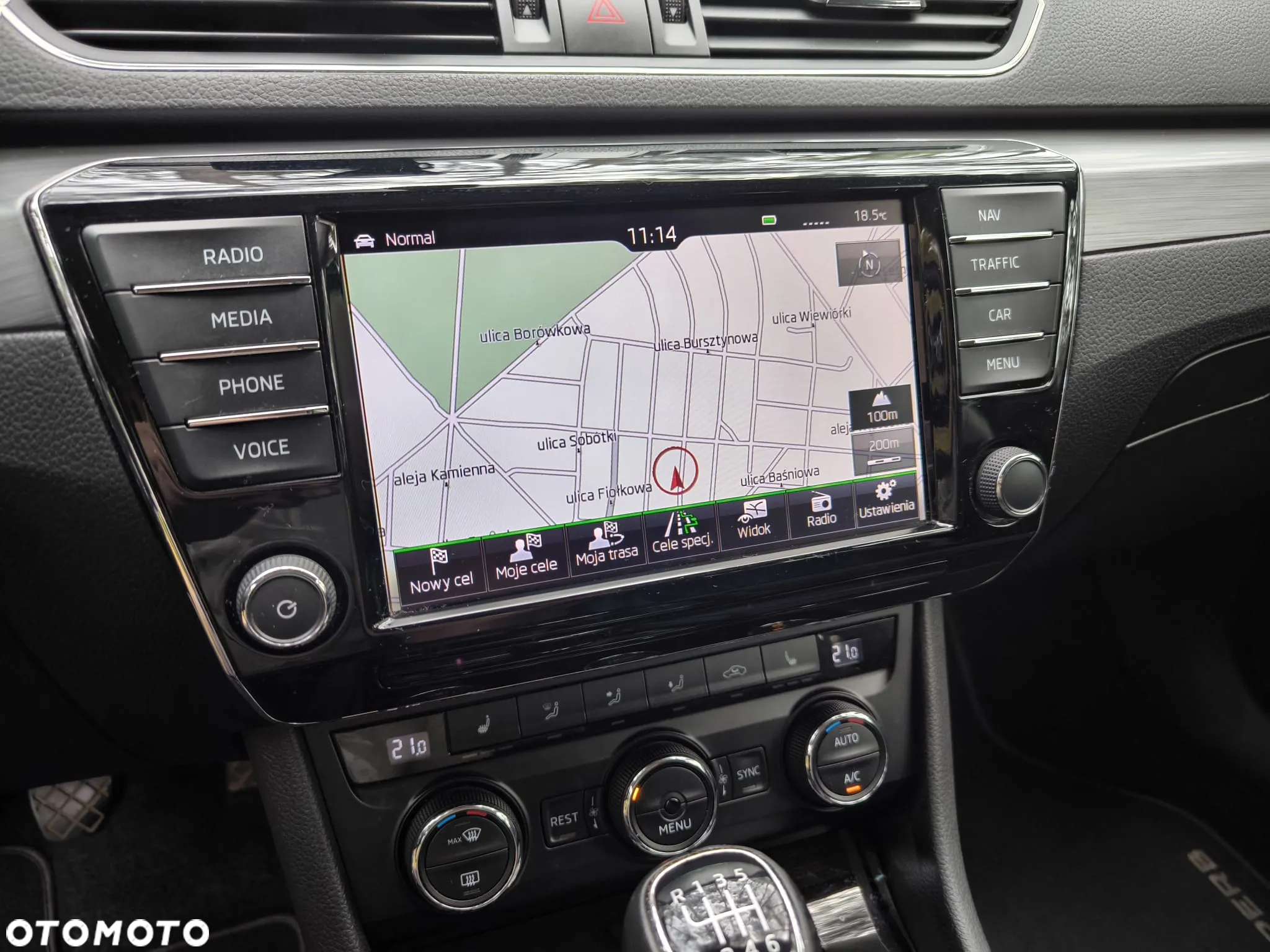 Skoda Superb Combi 2.0 TDI Style - 21