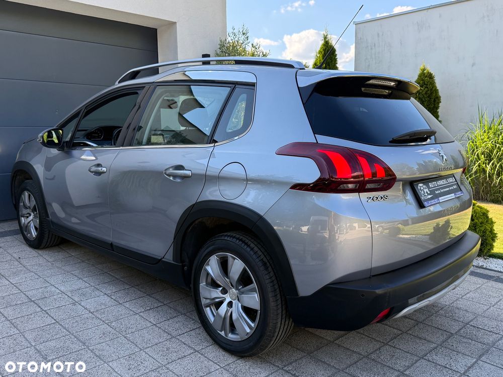 Peugeot 2008 PureTech 130 Stop&Start EAT6 Allure - 11