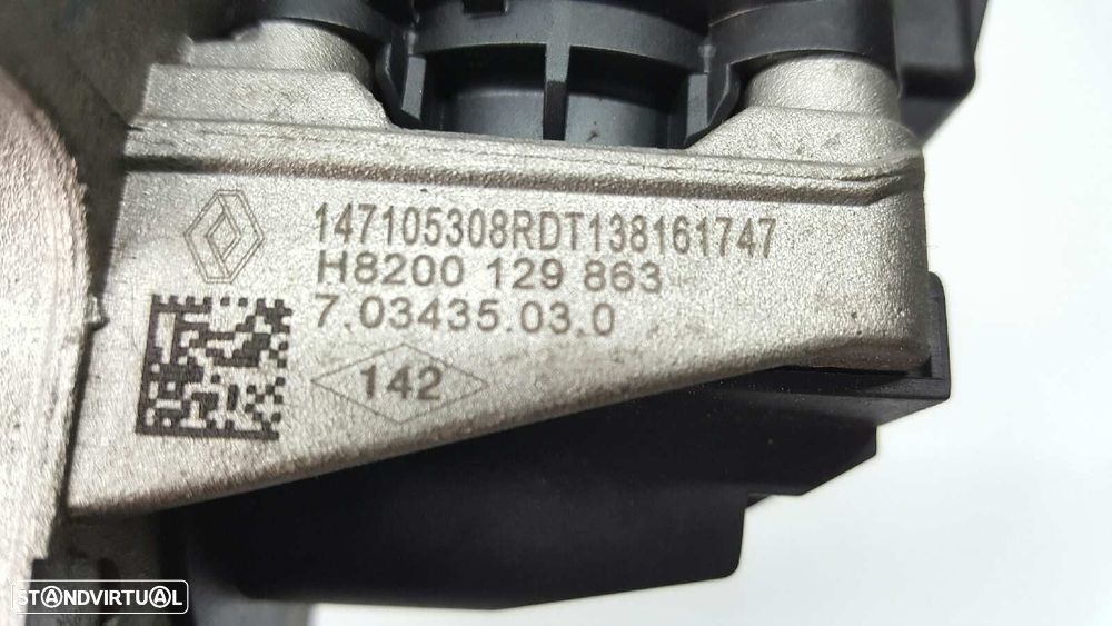 VáLVULA EGR RENAULT KANGOO FURGóN COMPACT PROFESSIONAL - 5