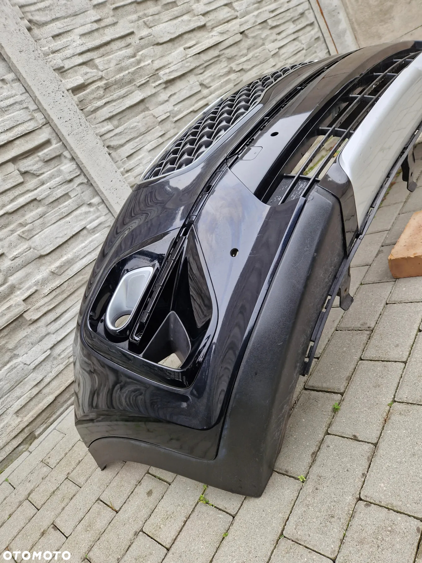 Zderzak Kia Sportage IV 4 lift 2018 - - 8