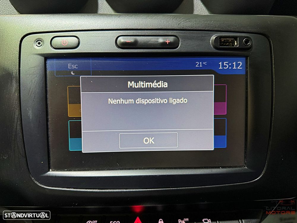 Dacia Duster 1.0 TCe ECO-G Prestige Bi-Fuel - 30