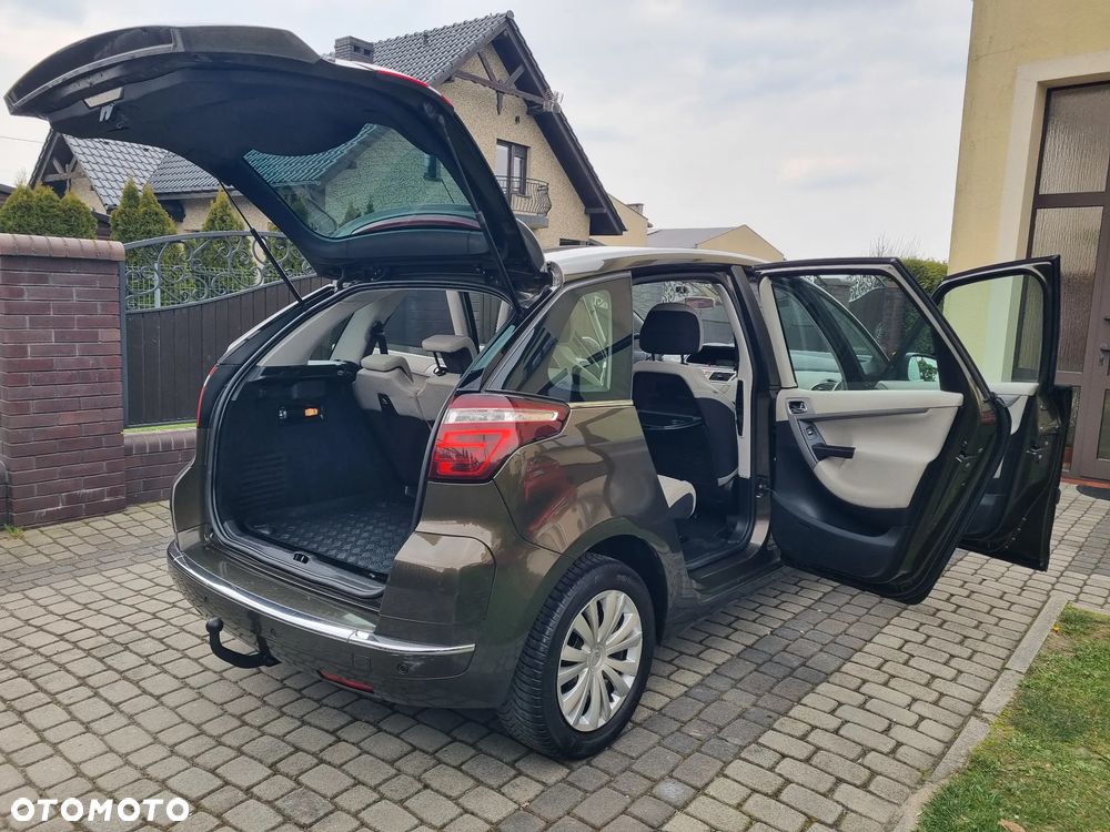 Citroën C4 Picasso e-HDi 110 FAP EGS6 Business Class - 25