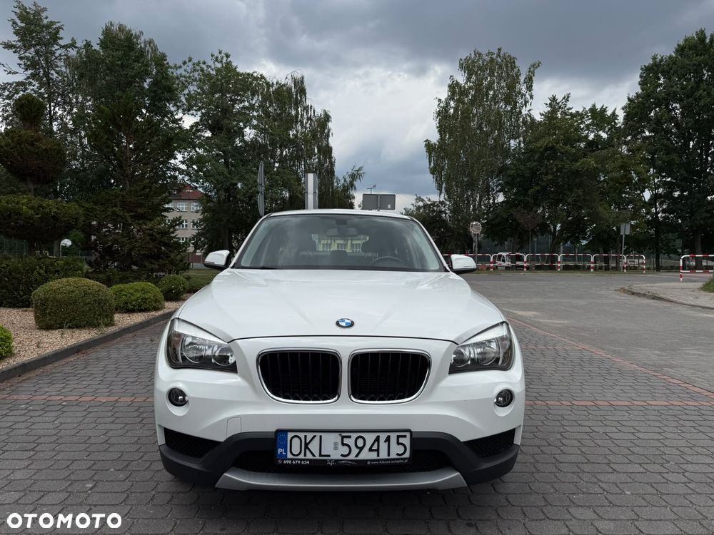 BMW X1 sDrive16d - 1