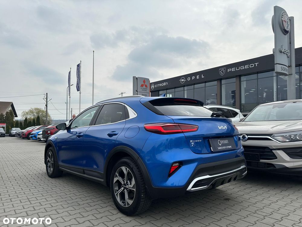 Kia XCeed 1.5 T-GDI M DCT - 4