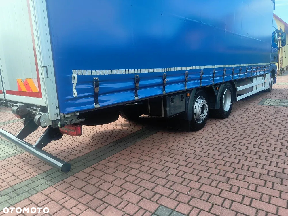 MAN TGX 26.420 - 29