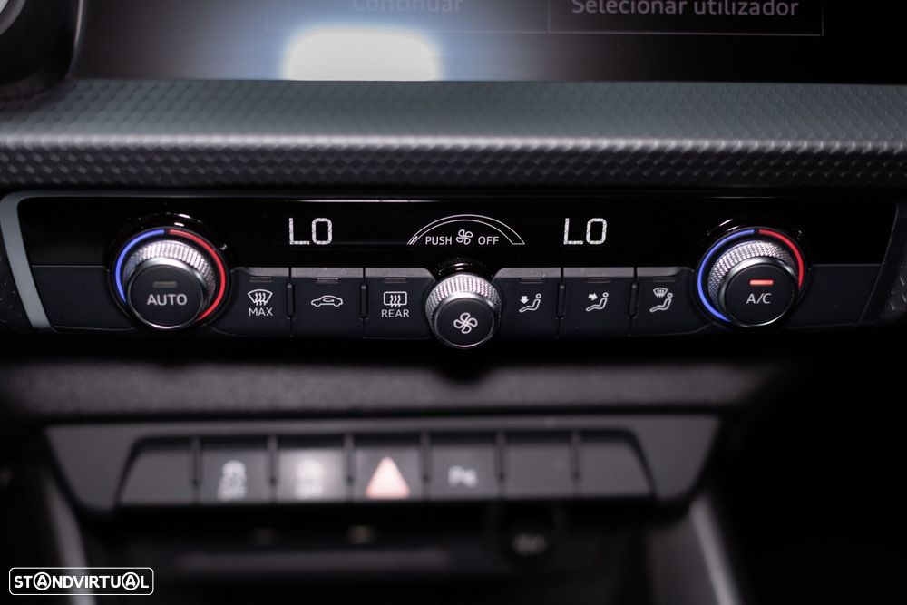 Audi A1 Sportback 25 TFSI S tronic - 39