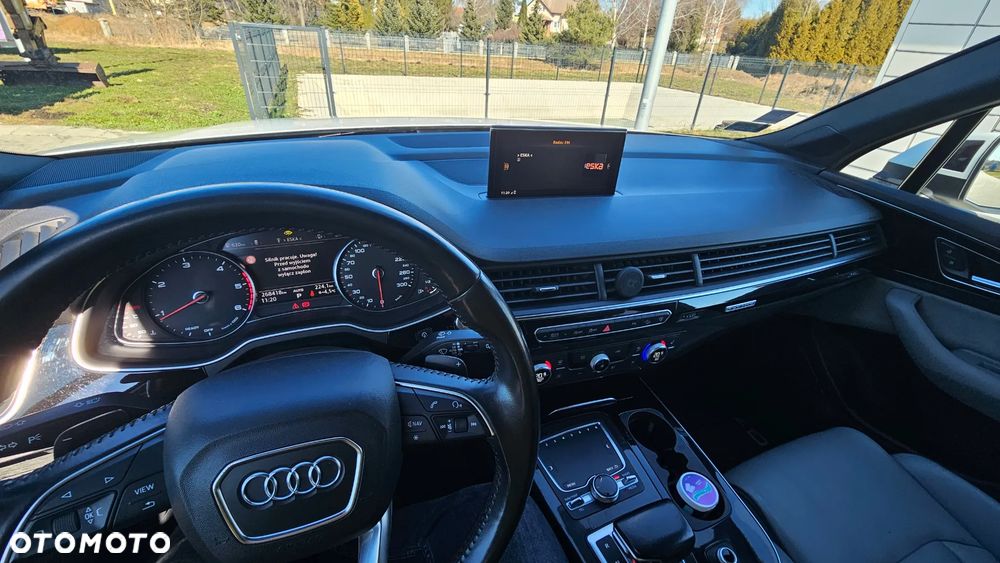 Audi Q7 - 2
