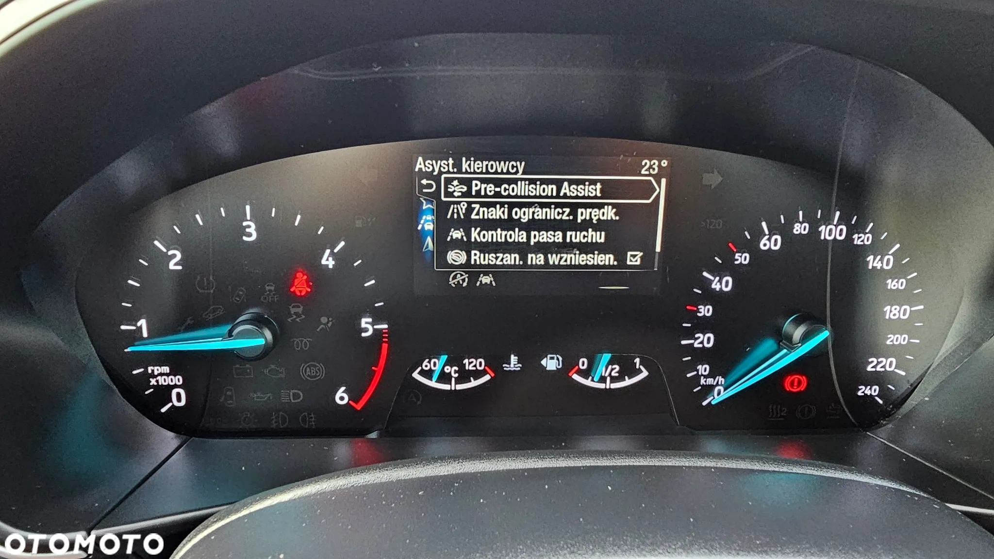 Ford Focus 1.5 EcoBlue Trend Edition Business - 22