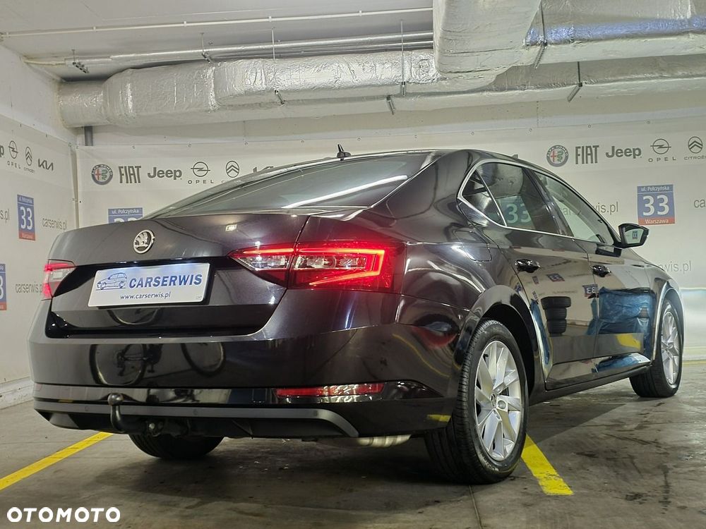 Skoda Superb - 7